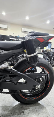 Alif Performance X Storm Universal Footpeg Nitrous Bottle Bracket