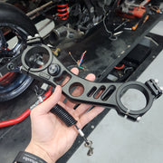 Alif Performance 2011 - 2024 GSXR600 HALO Upper Clamp