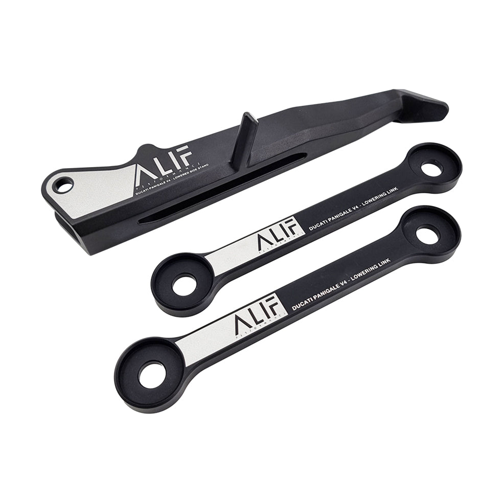 Alif Performance 2018-2024 Ducati Panigale V4 Lowering Kit