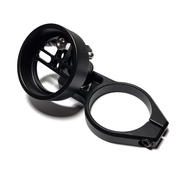 Alif Performance Universal 50mm Fork Gauge Mount Kit - 52mm AEM Gauge