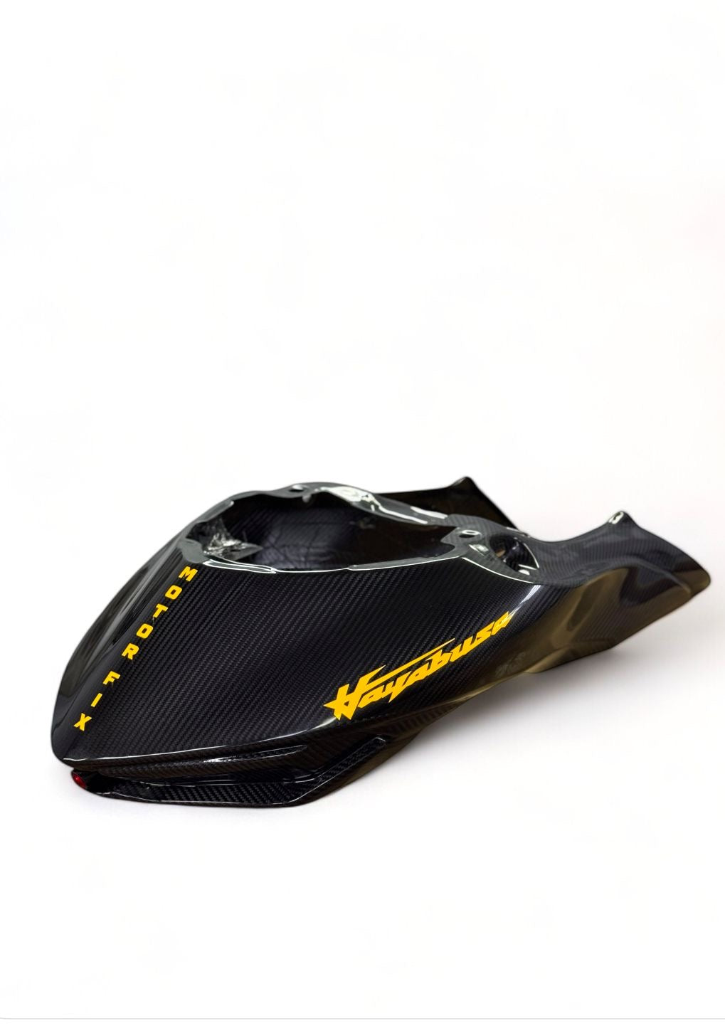 MotorFix SUZUKI HAYABUSA 2022+ carbon Tail with seat