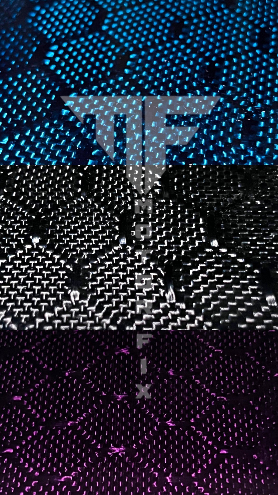 MotorFix Hayabusa 2022+ carbon Full face +Sides Panels