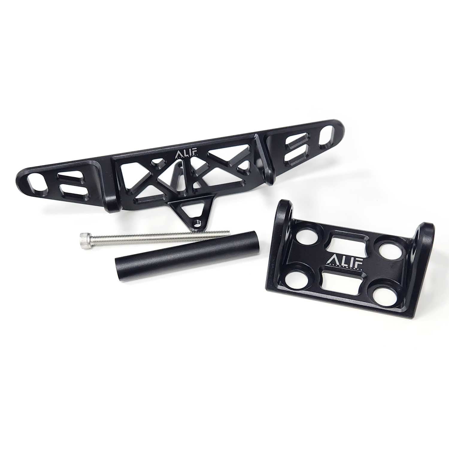 Alif Performance 2008-2025 Suzuki Hayabusa Ultra Lyt Fuel Tank Brackets