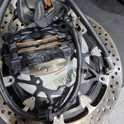 Alif Performance 2017+ Suzuki GSXR1000 & Front Disc/Calipers Delete Kit