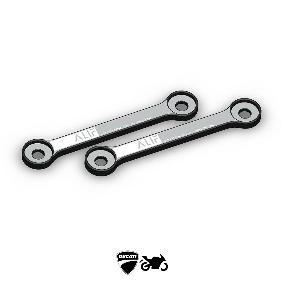 Alif Performance 2018-2024 Ducati Panigale V4 Lowering Links