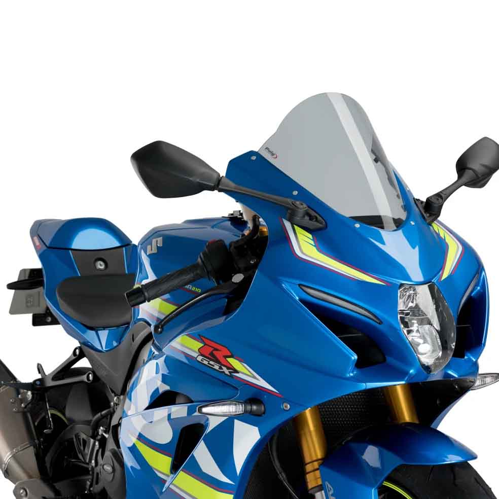 Puig 2017+ Suzuki GSXR1000 Race Screen