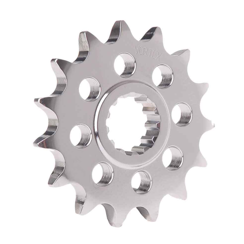 VORTEX 520 Conversion Chromoly-15T Steel Front Sprocket