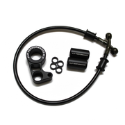 Alif Performance 2016+ Gen 5 Kawasaki Zx10R/RR Front & Rear Disc/Caliper Delete Kit