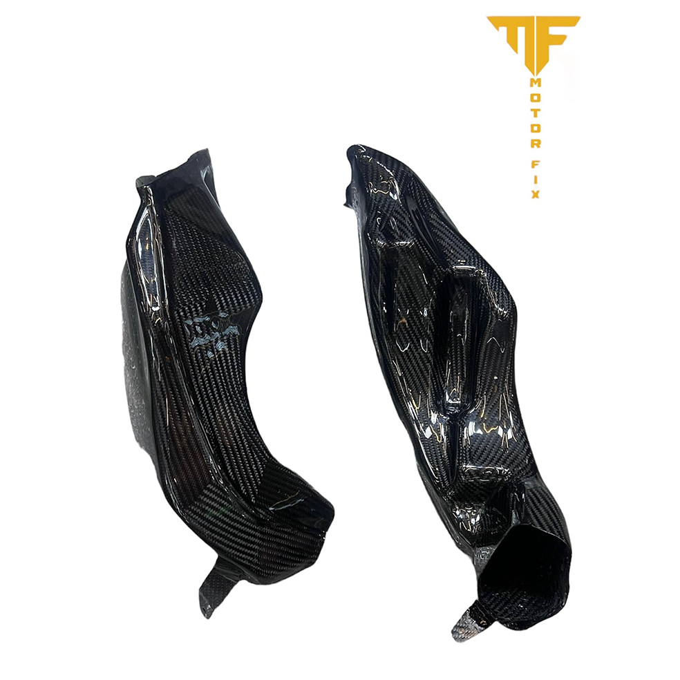 MotorFix SUZUKI GSXR1000 2017+ Carbon Air Intake