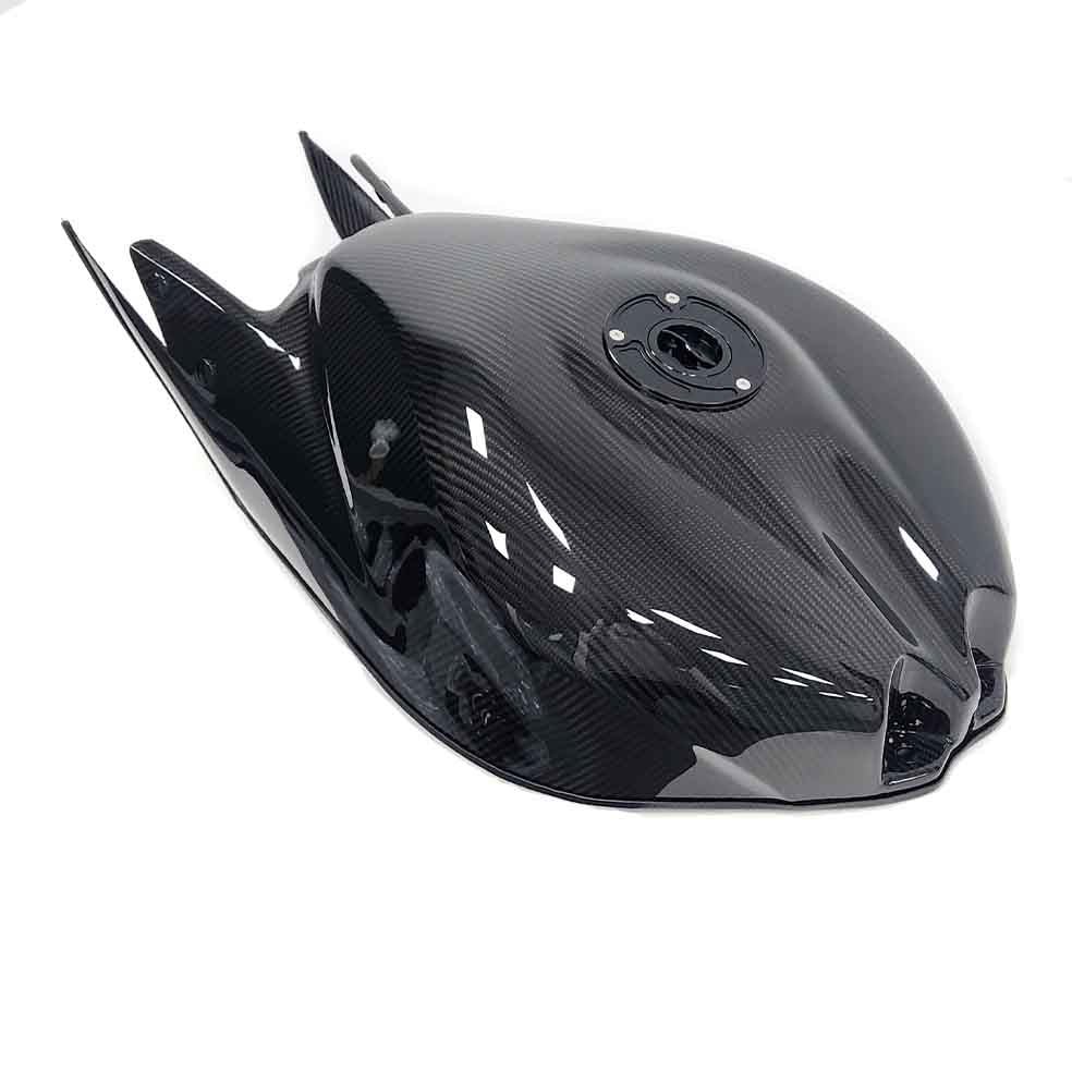 MotorFix SUZUKI GSXR1000 2017+ Carbon Fuel Tank