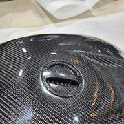 Kamikaze 2017+ Suzuki GSXR1000 Carbon Fiber Fuel Tank - Aluminium Cell