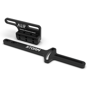 Alif Performance X Storm Universal Footpeg Nitrous Bottle Bracket