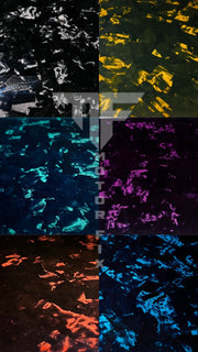 MotorFix SUZUKI GSXR1000 2017+ CARBON FIBER CHASSIS COVER