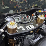 Alif Performance 1999-2023 Suzuki Hayabusa 3-Point Lowering Kit