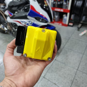 Alif Performance 2019+ BMW S1000RR K67 ABS Pump Delete Block Off