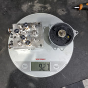 Alif Performance 2019+ BMW S1000RR K67 ABS Pump Delete Block Off