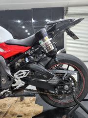 Alif Performance X Storm Universal Footpeg Nitrous Bottle Bracket