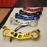 Alif Performance 2011 - 2024 GSXR750 HALO Upper Clamp