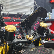Alif Performance 2017+ GSXR1000 HALO Upper Clamp