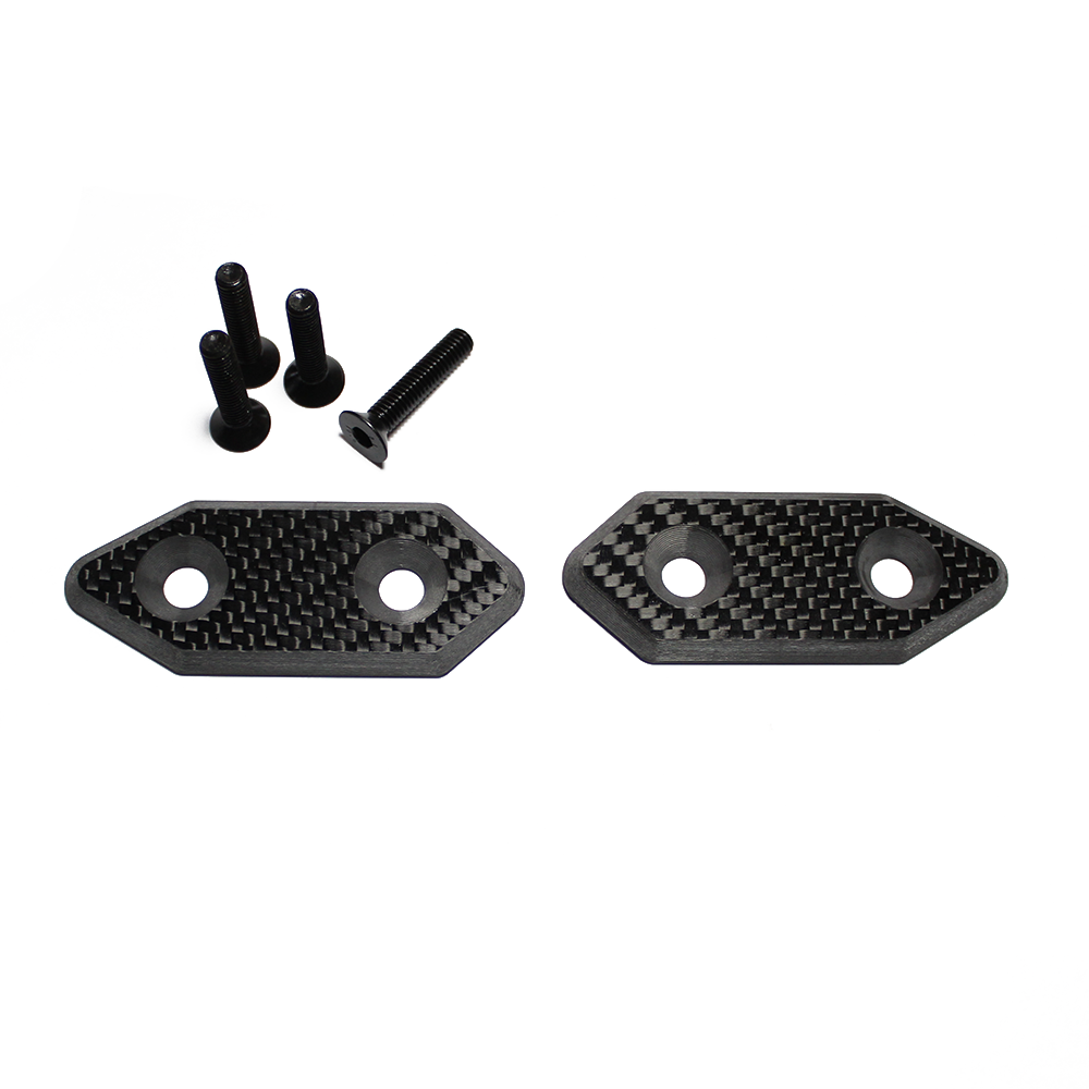 MotorFix 2019+ BMW S1000RR K67 Mirrors Block Off Plates