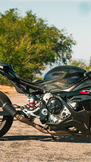 MotorFix BMW S1000RR 2020-2024 carbon Seat