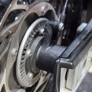 Alif Performance 2019+ BMW K67 S1000RR Rear Disc/Caliper Delete Kit