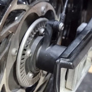 Alif Performance 2019+ BMW K67 S1000RR Front & Rear Disc/Caliper Delete Kit With Front Hose