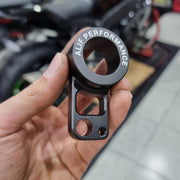 Alif Performance 2021+ Gen 6 Kawasaki Zx10R/RR Front & Rear Disc/Caliper Delete Kit With Front Hose