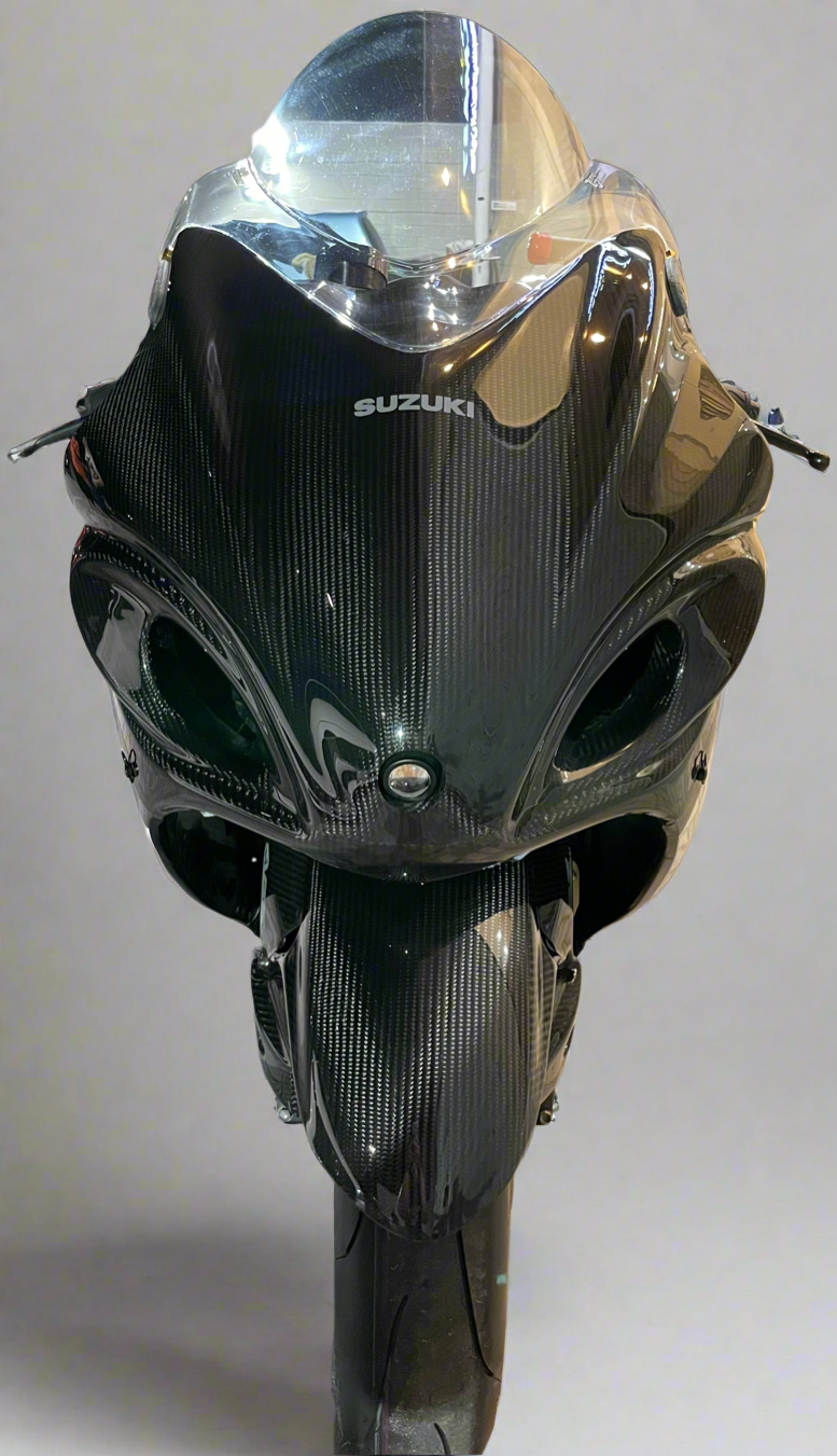 MotorFix Hayabusa 2008-2020 Carbon Full Face