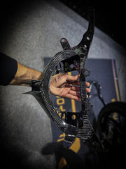 MotorFix Hayabusa 2021+ Front subframe stay