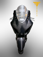 MotorFix Gsxr1000 2017+ Full face + Sides Panels CarbonFiber