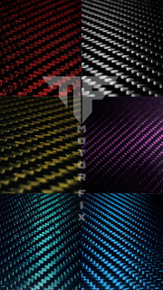 MotorFix SUZUKI GSXR1000 +17 Carbon Fiber Rear Light