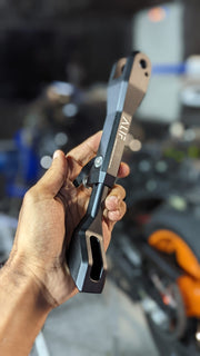 Alif Performance 2015-2025 BMW S1000RR Adjustable Side Stand