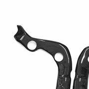 MotorFix SUZUKI GSXR1000 2017+ CARBON FIBER CHASSIS COVER