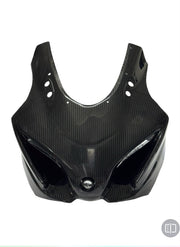 MotorFix Gsxr1000 2017+ Carbon Fiber Full Face Front Side Cowl