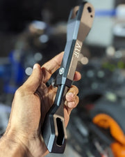 Alif Performance 2019+ BMW S1000RR 1-Inch Lowering Kit.