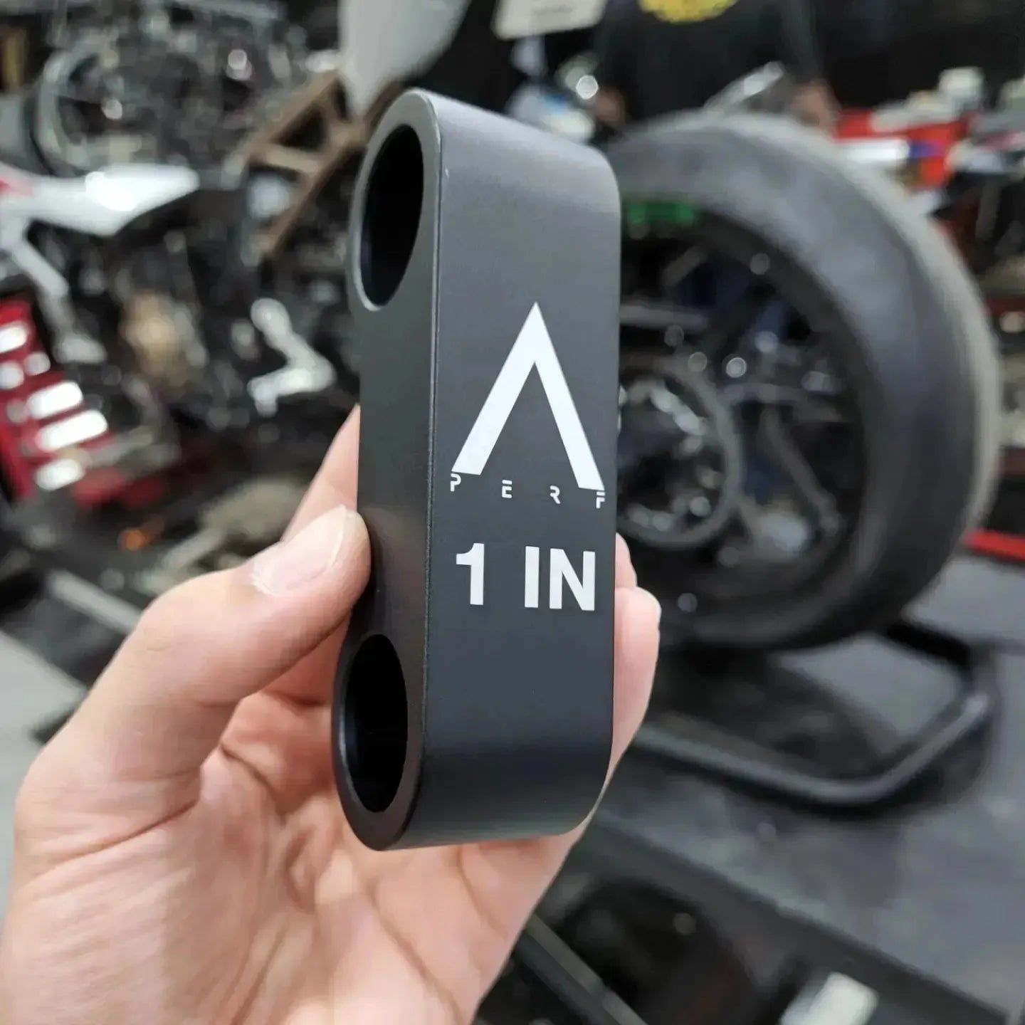 Alif Performance 2019+ BMW S1000RR 1-Inch Lowering Kit.