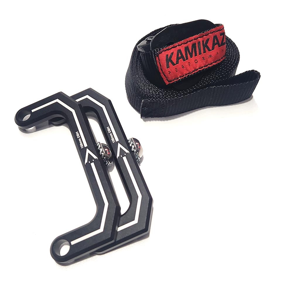 Alif Performance X Kamikaze Lowering Strap Kit -DBH 108mm