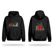 Alif Performance UAE Hoodie - Black