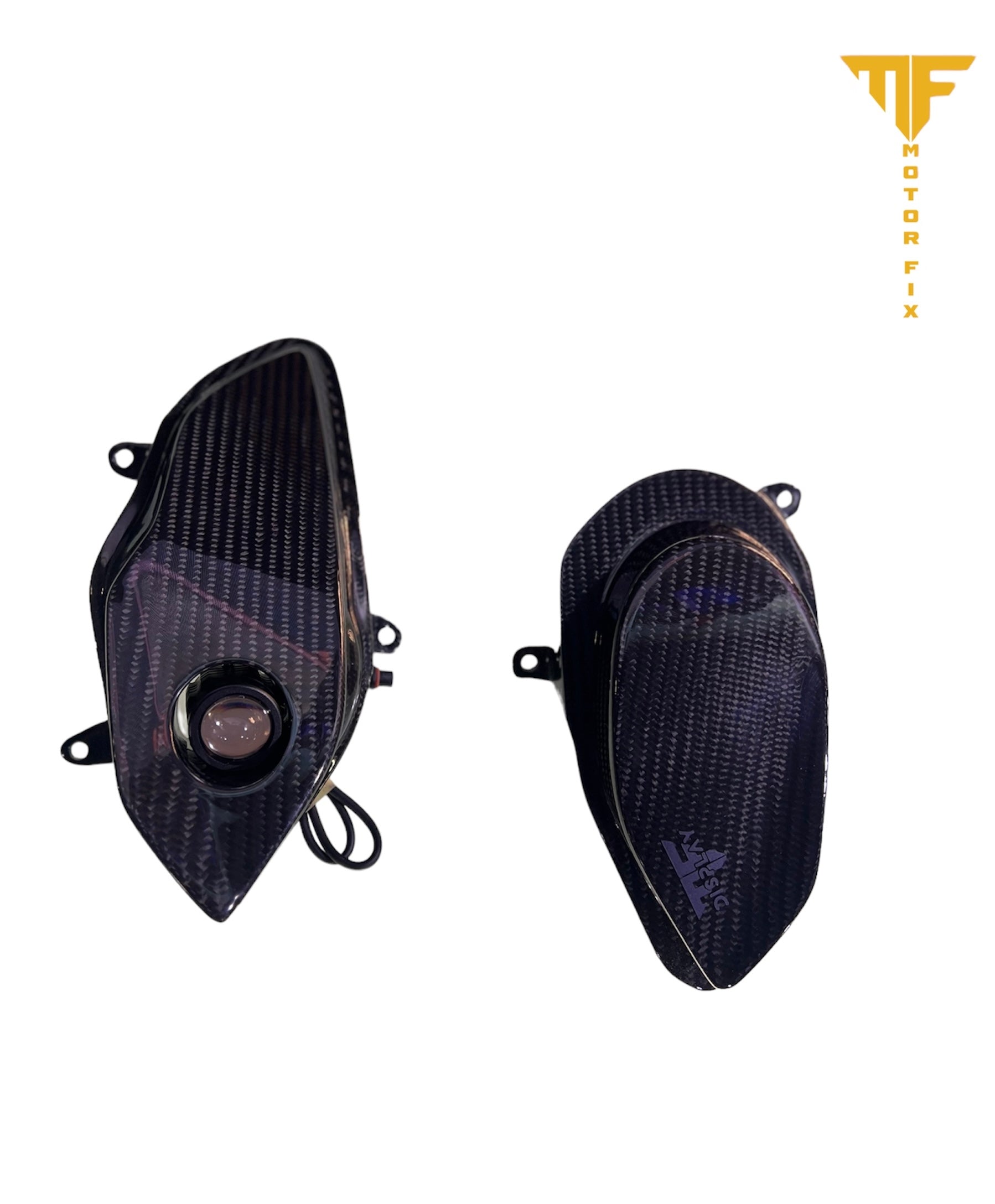 MotorFix BMW S1000RR 2015-2019 carbon Headlight