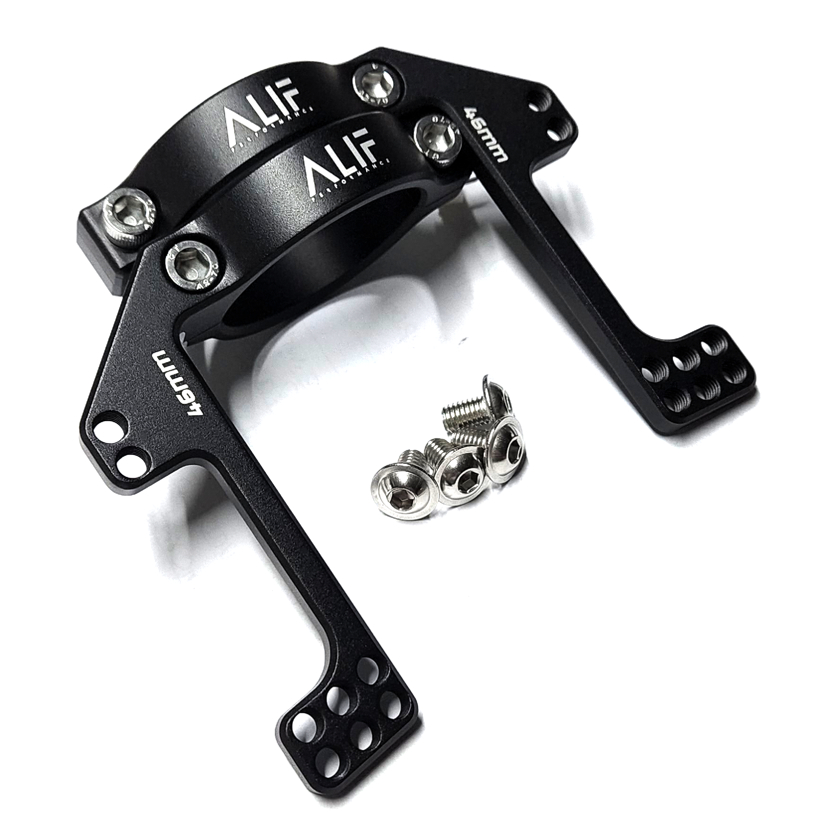 Alif Performance Hayabusa Fender Adapter - 46mm