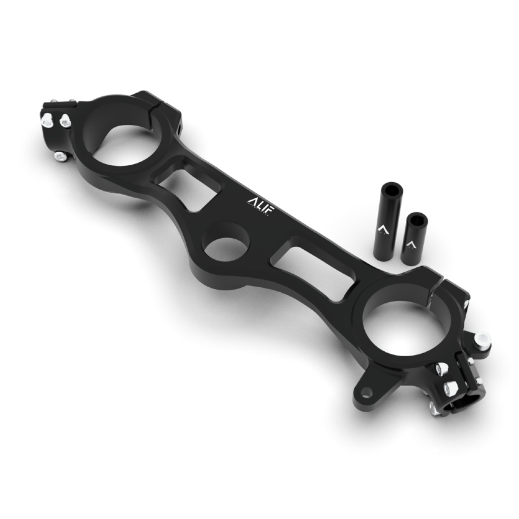 Alif Performance 2016-2023 Kawasaki Zx10R/RR Ultra Light Upper Clamp