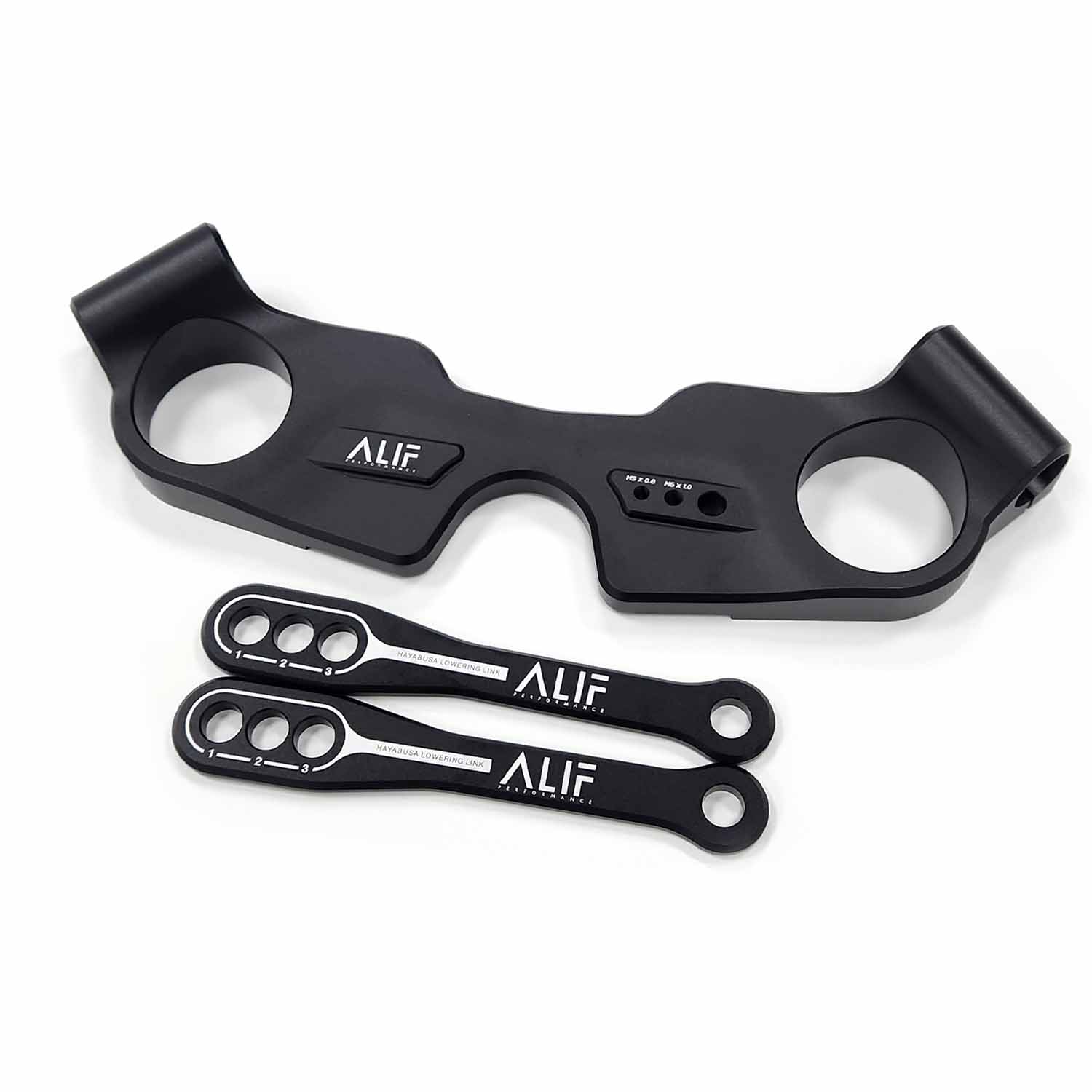 Alif Performance 2008-2026 Suzuki Hayabusa 3-Point Lowering Kitit