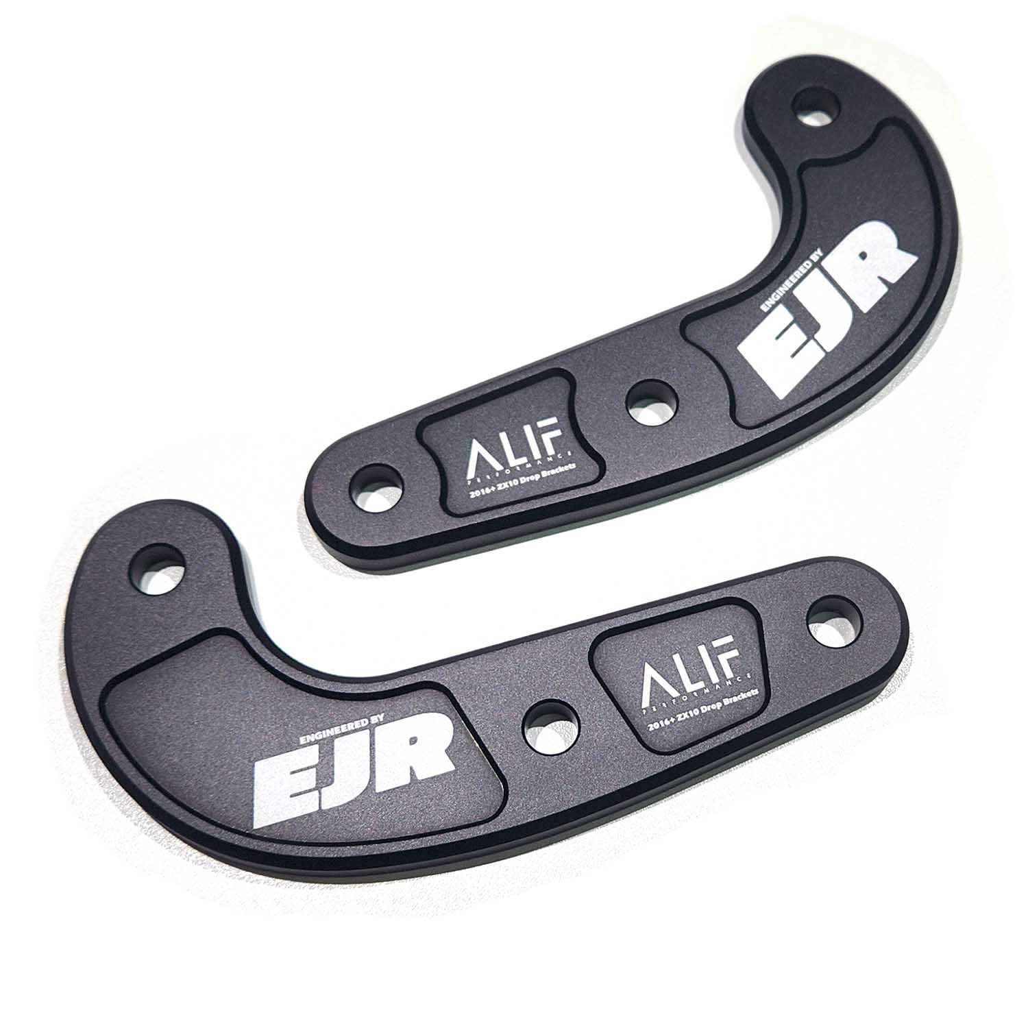 Alif Performance x EJR Performance 2011-2024 Kawasaki Zx10R/RR Lowering L-Brackets