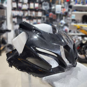 Kamikaze Performance 2017+ Suzuki GSXR1000 Carbon Fiber full One-Piece face