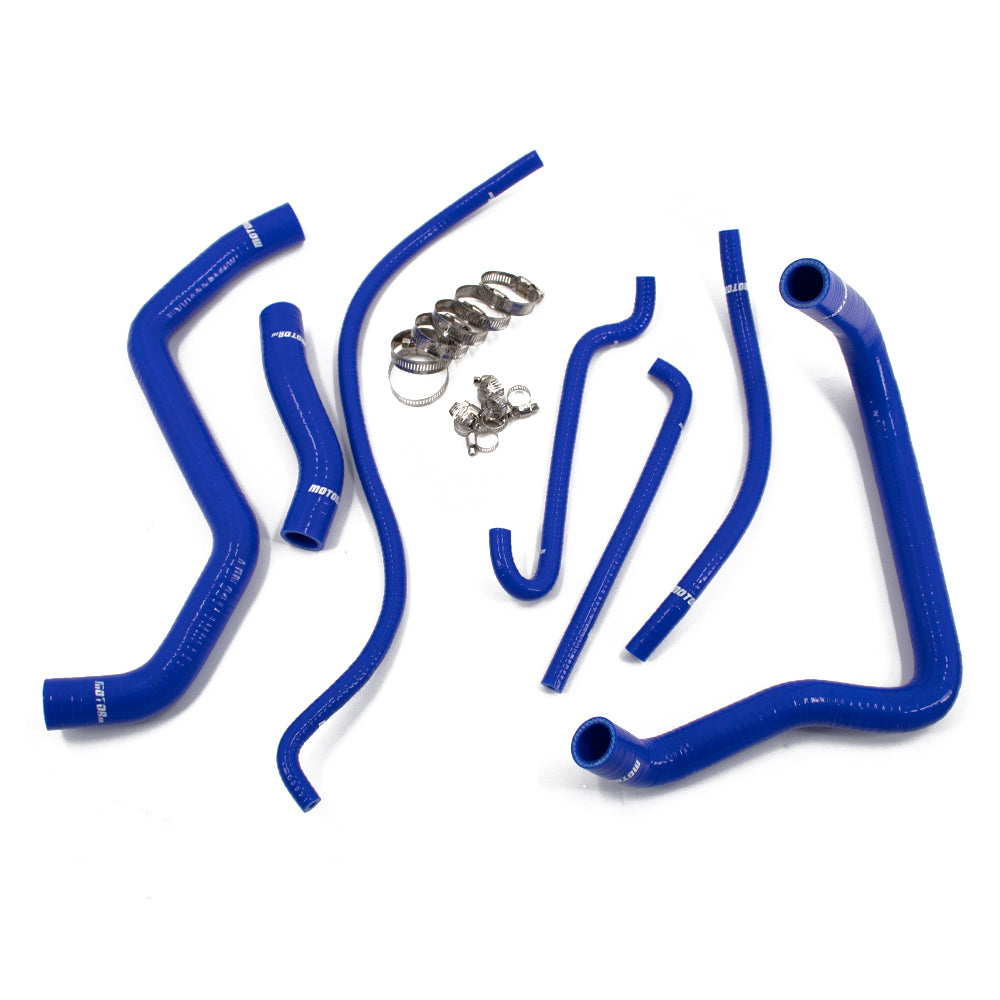 MotorFix 2008 - 2020 Suzuki Hayabusa Silicon Hoses Kit