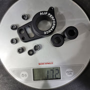 Alif Performance 2017+ Suzuki GSXR1000 & Front Disc/Calipers Delete Kit