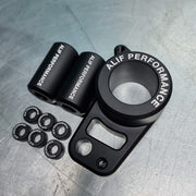 Alif Performance 2017+ Suzuki GSXR1000 Rear Disc/Caliper Delete Kit