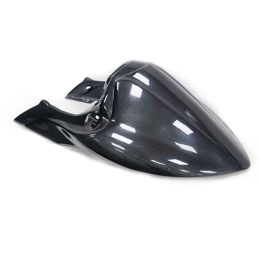 Kamikaze Carbon 2021+ Suzuki Hayabusa Carbon Fiber Rear Tail Cover