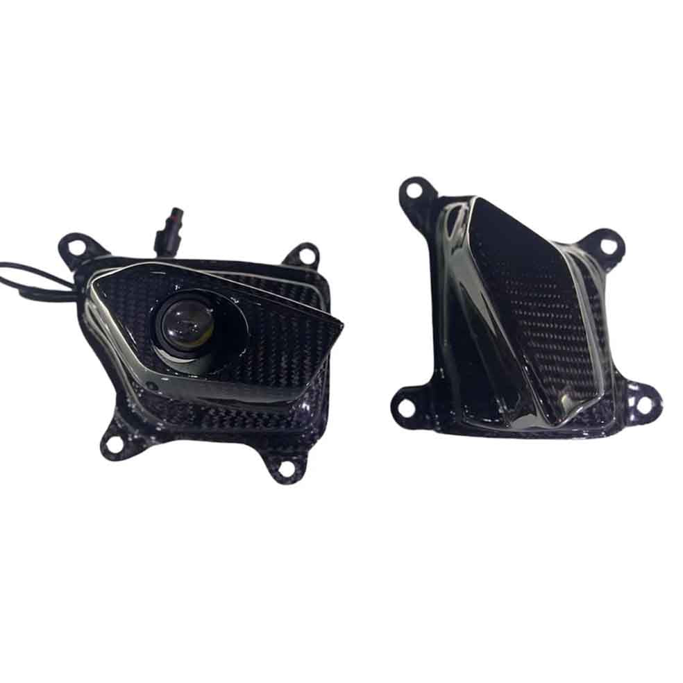 MotorFix Kawasaki Zx10R/RR 2021+ Carbon Headlight